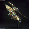 Bandai HGUC 1/144 No.216 RX-0 Unicorn Gundam 03 Phenex [Destroy Mode] (Narrative Ver.) [Gold Coating] - Kidultverse