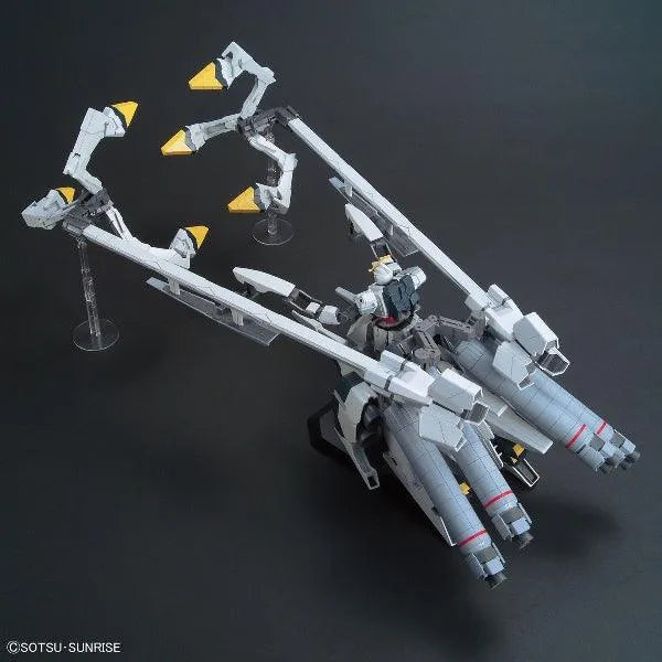 Bandai HGUC 1/144 No.218 RX-9/A Narrative Gundam A-Packs - Kidultverse