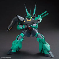 HGUC 1/144 No.219 MSK-008 Dijeh – front view with rifle raised