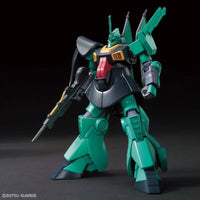 HGUC 1/144 No.219 MSK-008 Dijeh – three-quarter front view with beam rifle