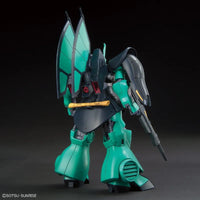 HGUC 1/144 No.219 MSK-008 Dijeh – rear view with beam rifle and shield
