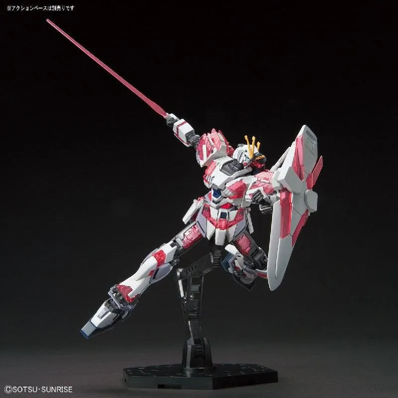 Bandai HGUC 1/144 No.222 RX-9/C Narrative Gundam C-Packs - Kidultverse
