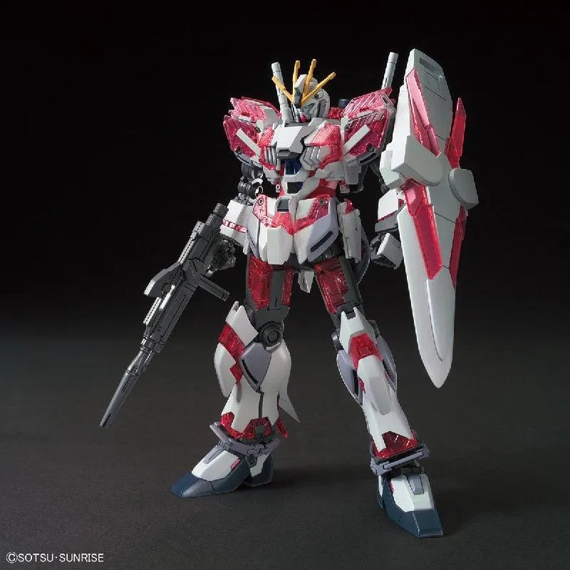 Bandai HGUC 1/144 No.222 RX-9/C Narrative Gundam C-Packs - Kidultverse