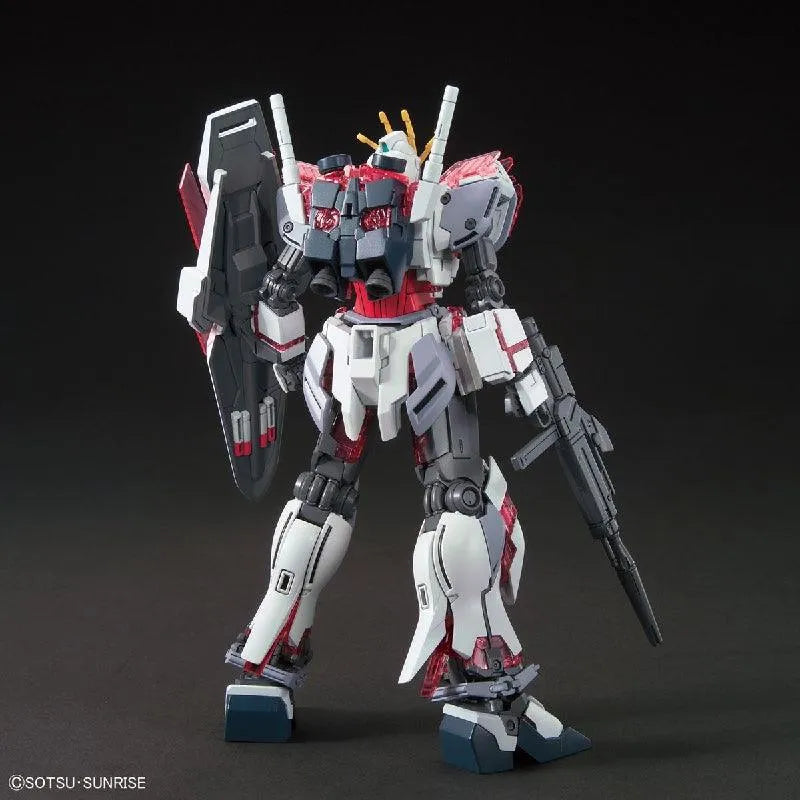 Bandai HGUC 1/144 No.222 RX-9/C Narrative Gundam C-Packs - Kidultverse