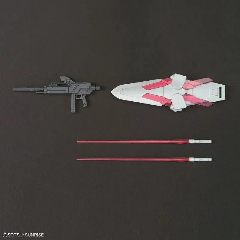 Bandai HGUC 1/144 No.222 RX-9/C Narrative Gundam C-Packs - Kidultverse