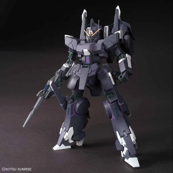Bandai HGUC 1/144 No.225 ARX-014S Silver Bullet Suppressor - Kidultverse