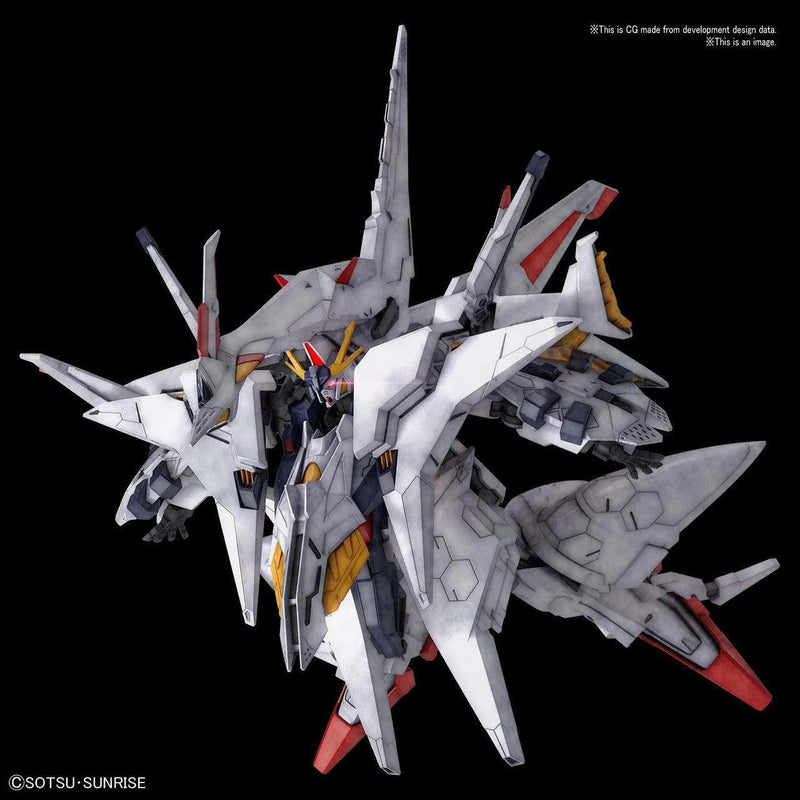 Bandai HGUC 1/144 No.229 RX-104FF Penelope - Kidultverse