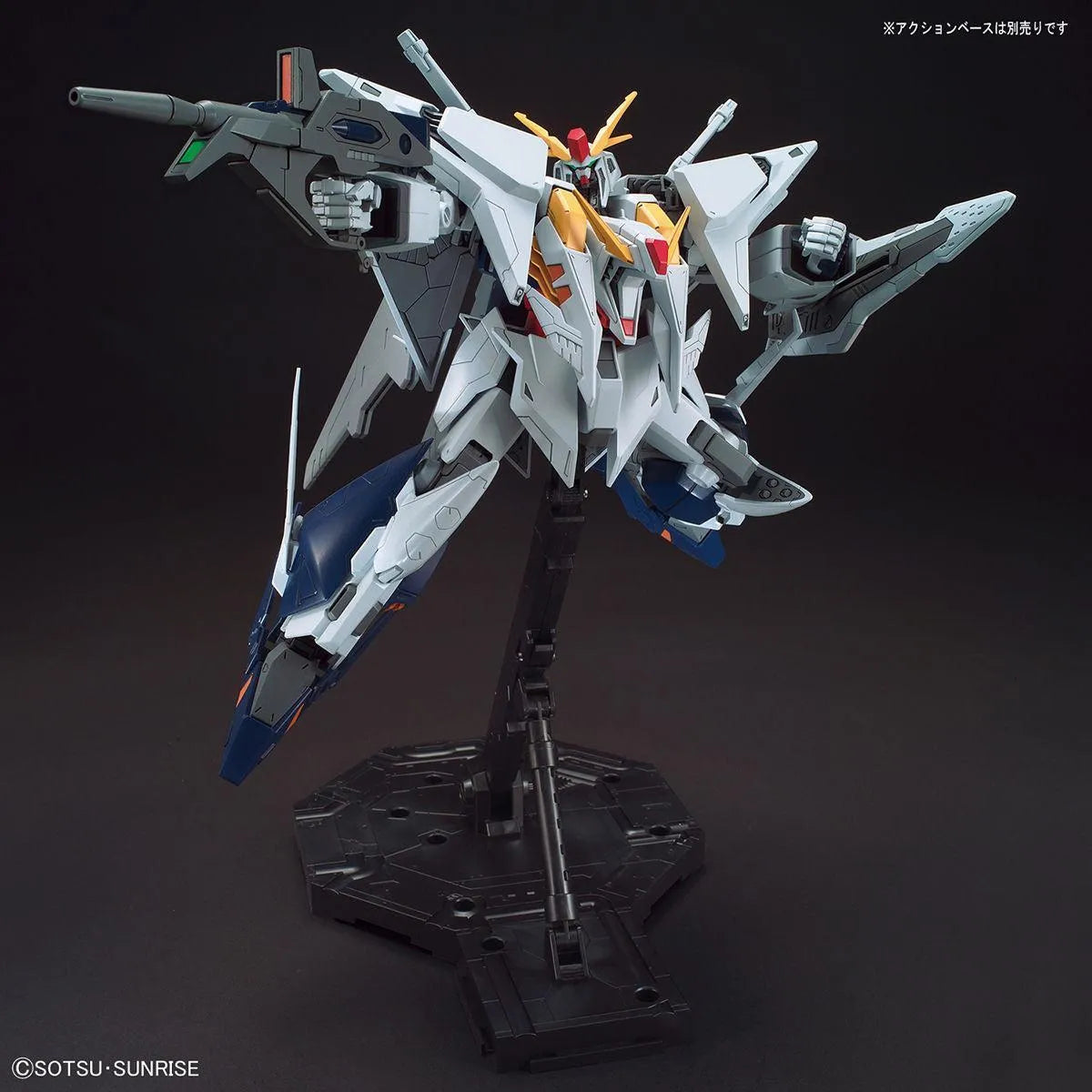 HGUC 1/144 No.238 RX-105 Ξ Xi Gundam – Kidultverse®