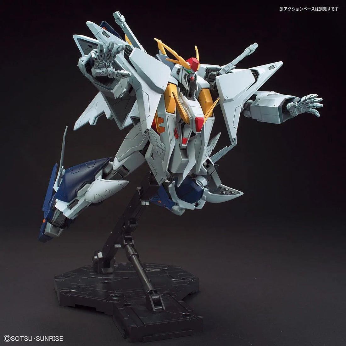 HGUC 1/144 No.238 RX-105 Ξ Xi Gundam – Kidultverse®