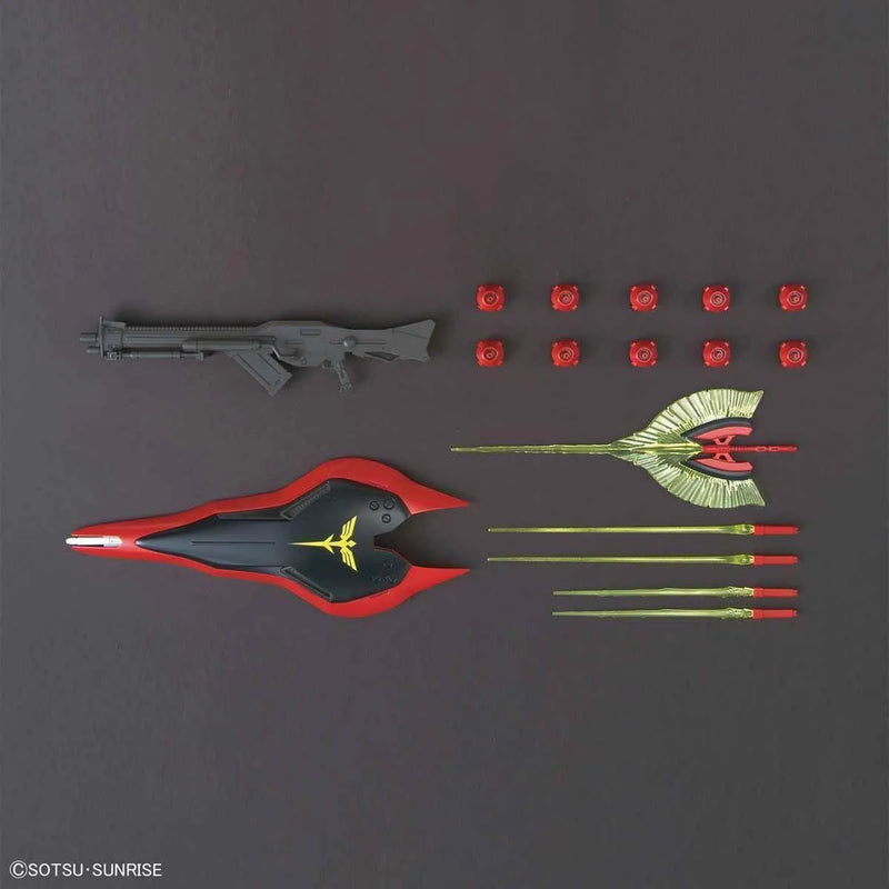 Bandai HGUC 1/144 No.240 MSN-04II Nightingale - Kidultverse