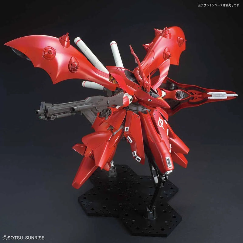 Bandai HGUC 1/144 No.240 MSN-04II Nightingale - Kidultverse