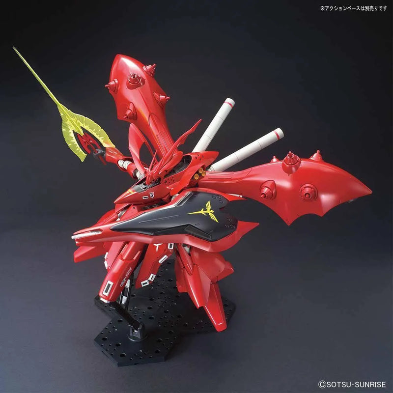 Bandai HGUC 1/144 No.240 MSN-04II Nightingale - Kidultverse