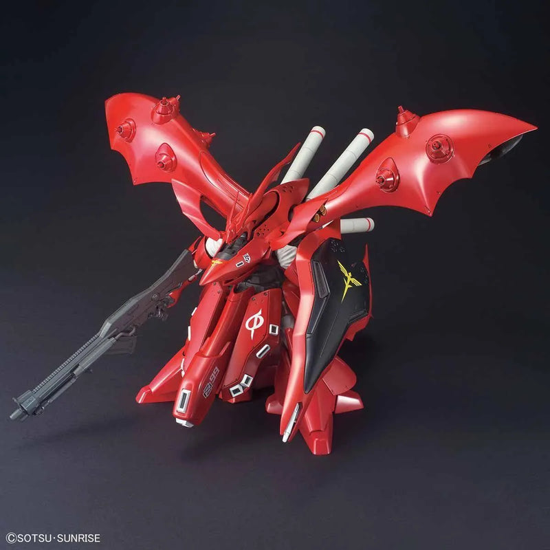 Bandai HGUC 1/144 No.240 MSN-04II Nightingale - Kidultverse