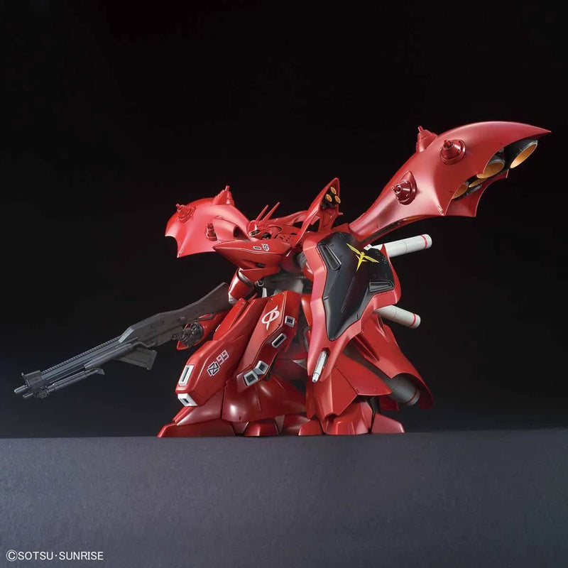 Bandai HGUC 1/144 No.240 MSN-04II Nightingale - Kidultverse