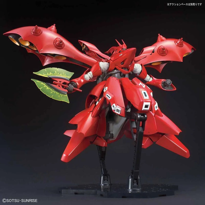 Bandai HGUC 1/144 No.240 MSN-04II Nightingale - Kidultverse