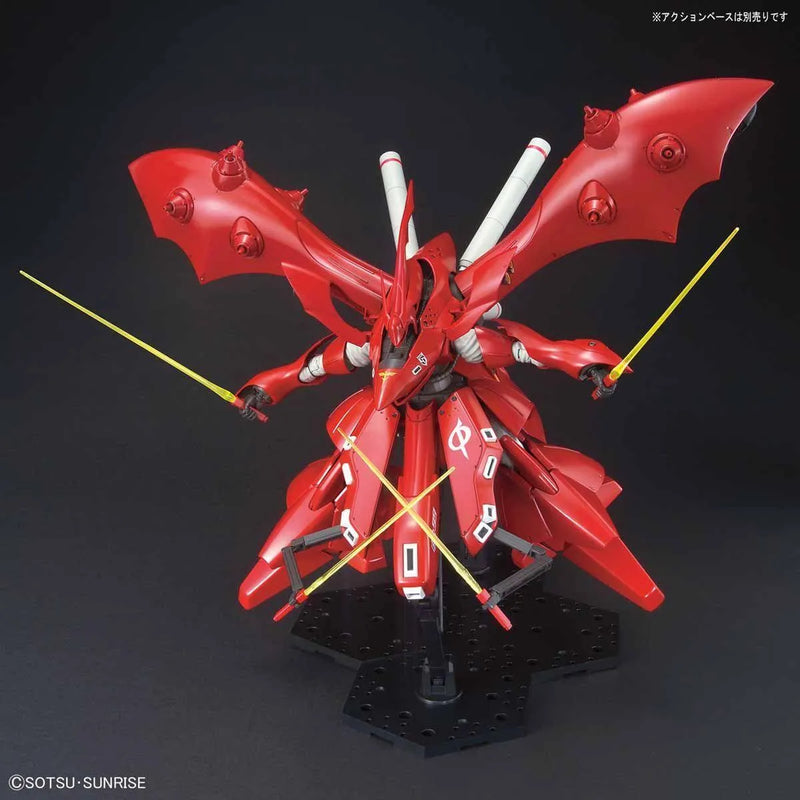 Bandai HGUC 1/144 No.240 MSN-04II Nightingale - Kidultverse