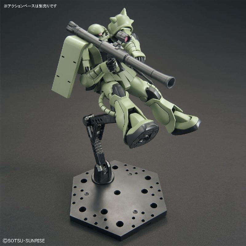 Bandai HGUC 1/144 No.241 MS-06 Zaku II - Kidultverse