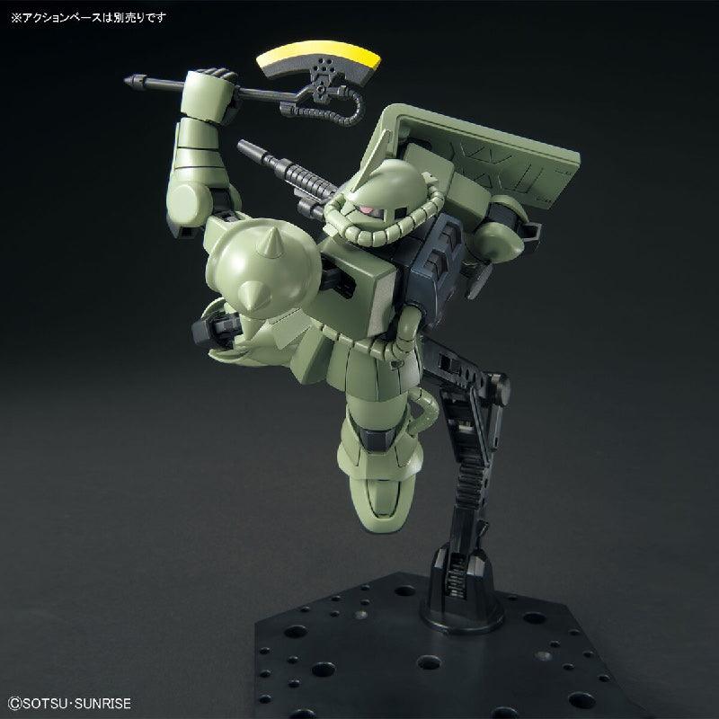 Bandai HGUC 1/144 No.241 MS-06 Zaku II - Kidultverse