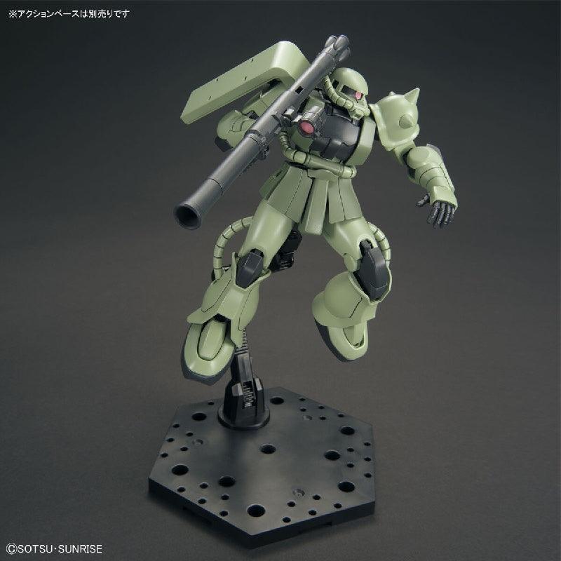 Bandai HGUC 1/144 No.241 MS-06 Zaku II - Kidultverse