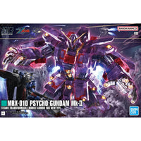 Bandai HGUC 1/144 No.261 MRX-010 Psycho Gundam Mk-II - Kidultverse