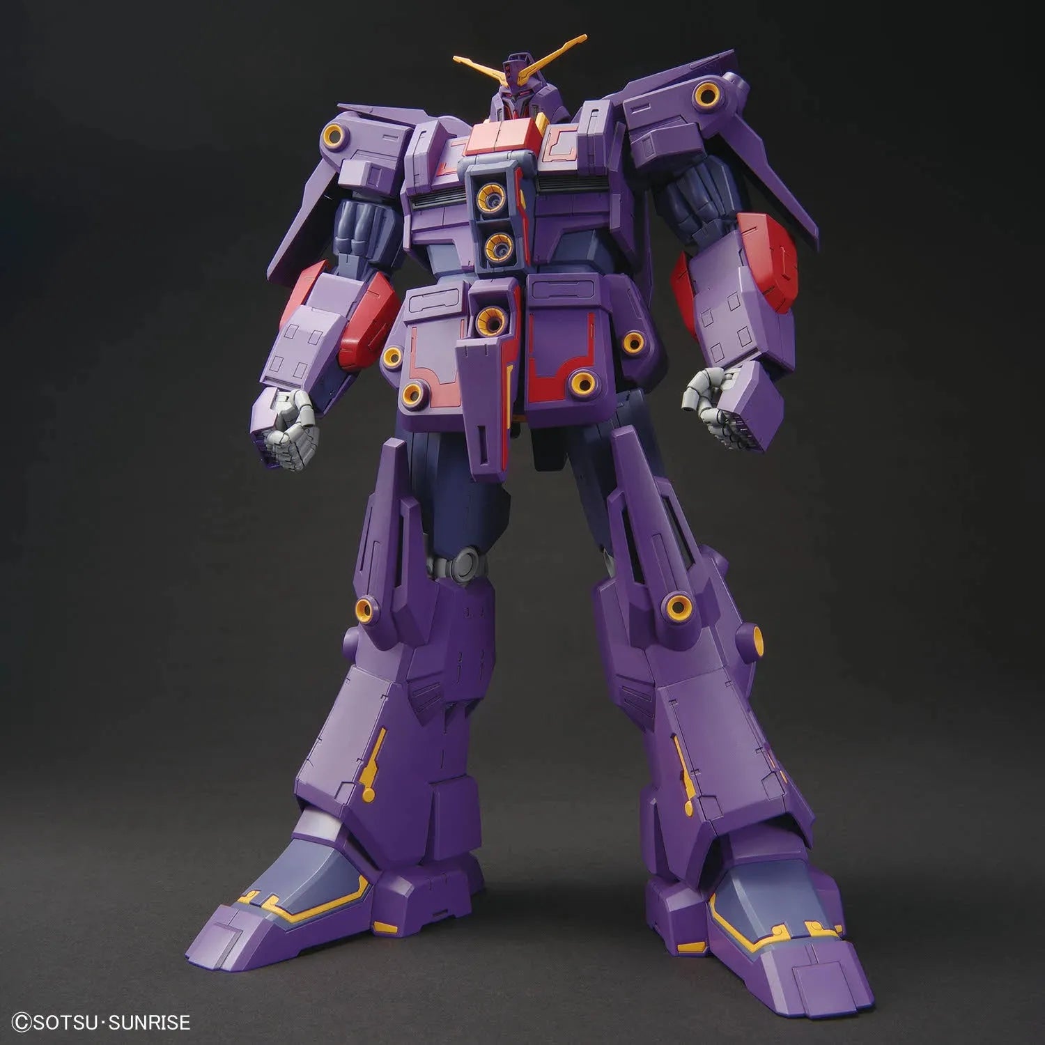 Bandai HGUC 1/144 No.261 MRX-010 Psycho Gundam Mk-II - Kidultverse