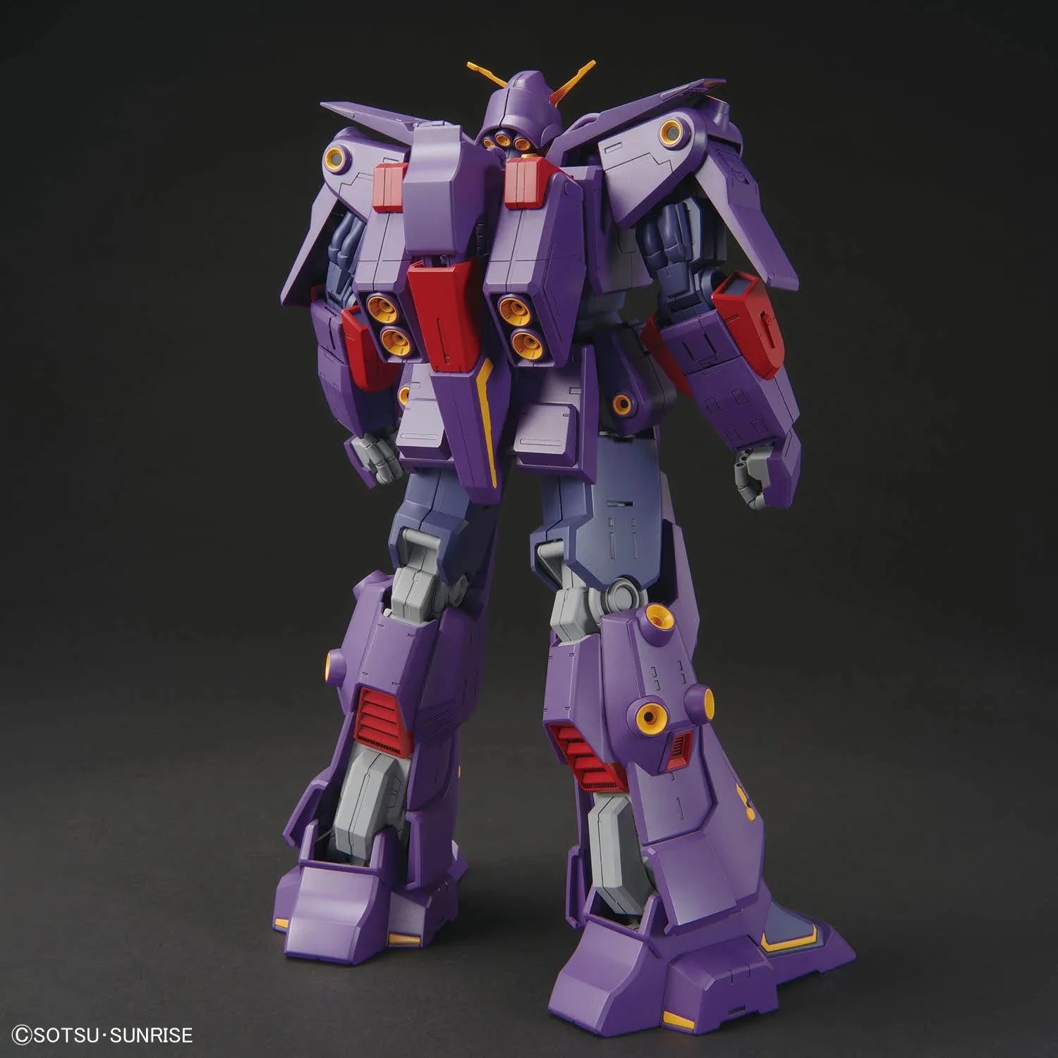 Bandai HGUC 1/144 No.261 MRX-010 Psycho Gundam Mk-II - Kidultverse