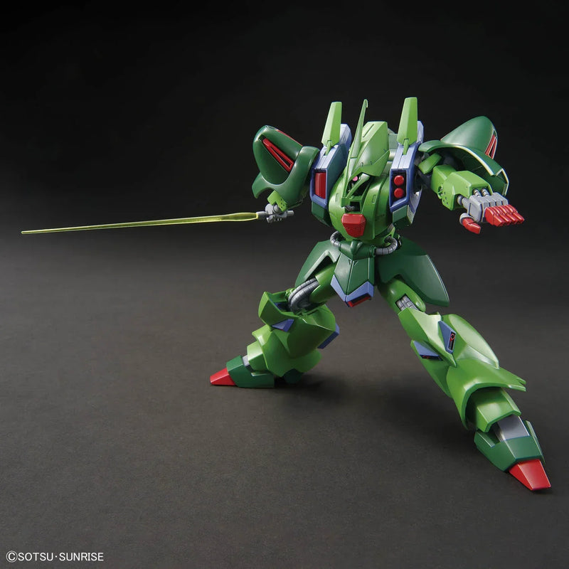 Bandai HGUC 1/144 No.262 AMX-101 Galluss-J - Kidultverse