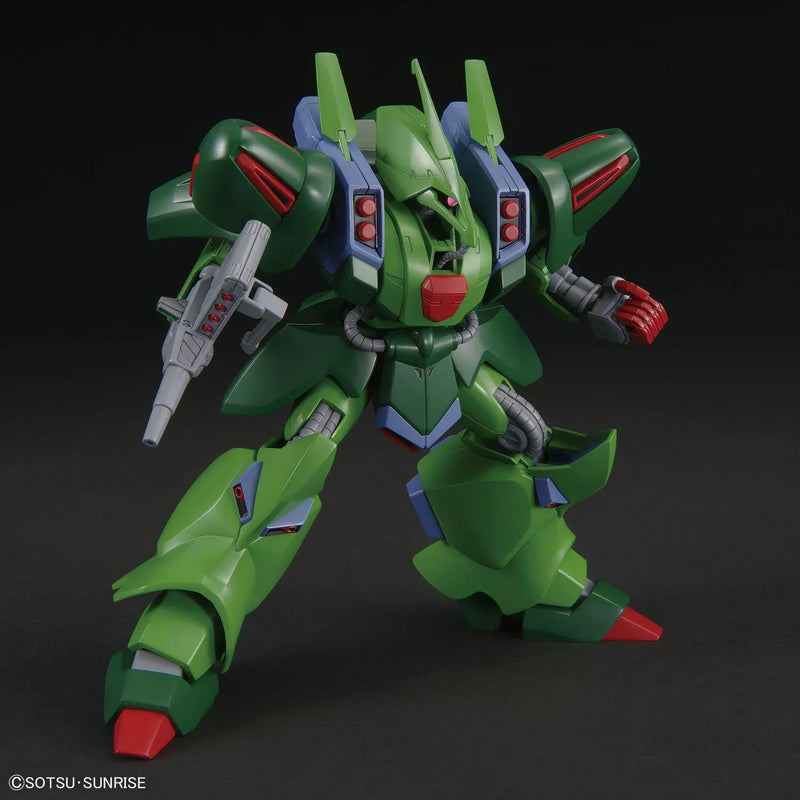 Bandai HGUC 1/144 No.262 AMX-101 Galluss-J - Kidultverse