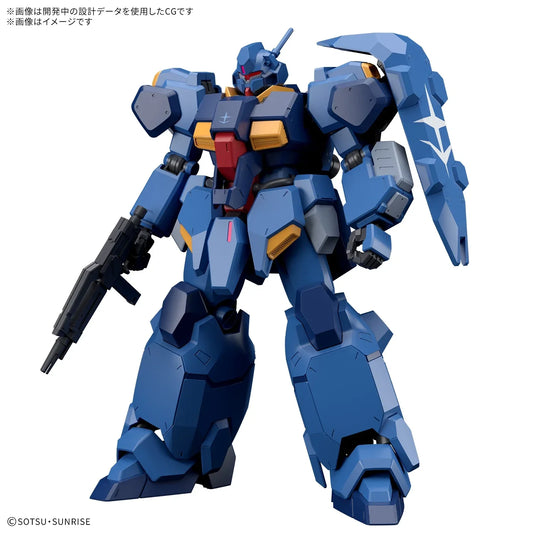 Bandai HGUC 1/144 No.264 FD-03-00 Gustav Karl Type-00 - Kidultverse