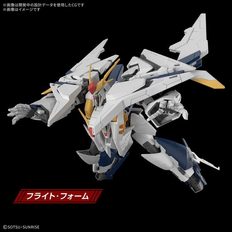 Bandai HGUC 1/144 No.265 RX-105 Xi Gundam [The Sorcery of Nymph Circe] - Kidultverse