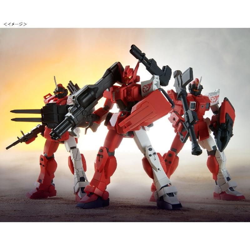 Bandai HGUC 1/144 Red Giant 03rd MS Team Set (P-Bandai) - Kidultverse