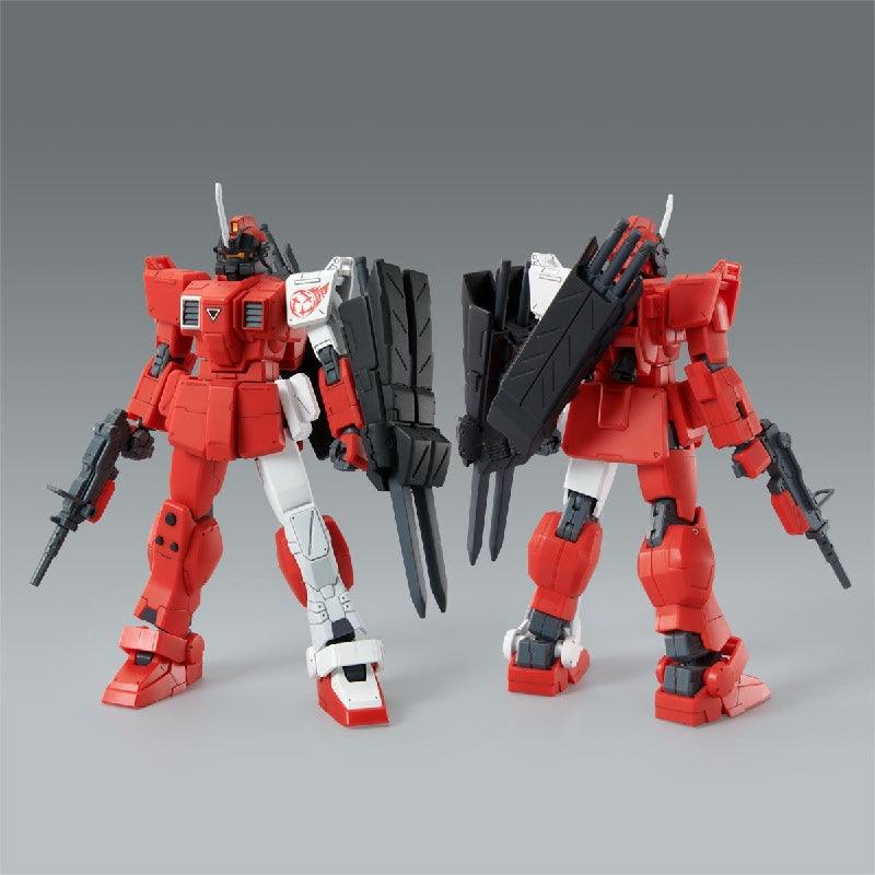 Bandai HGUC 1/144 Red Giant 03rd MS Team Set (P-Bandai) - Kidultverse