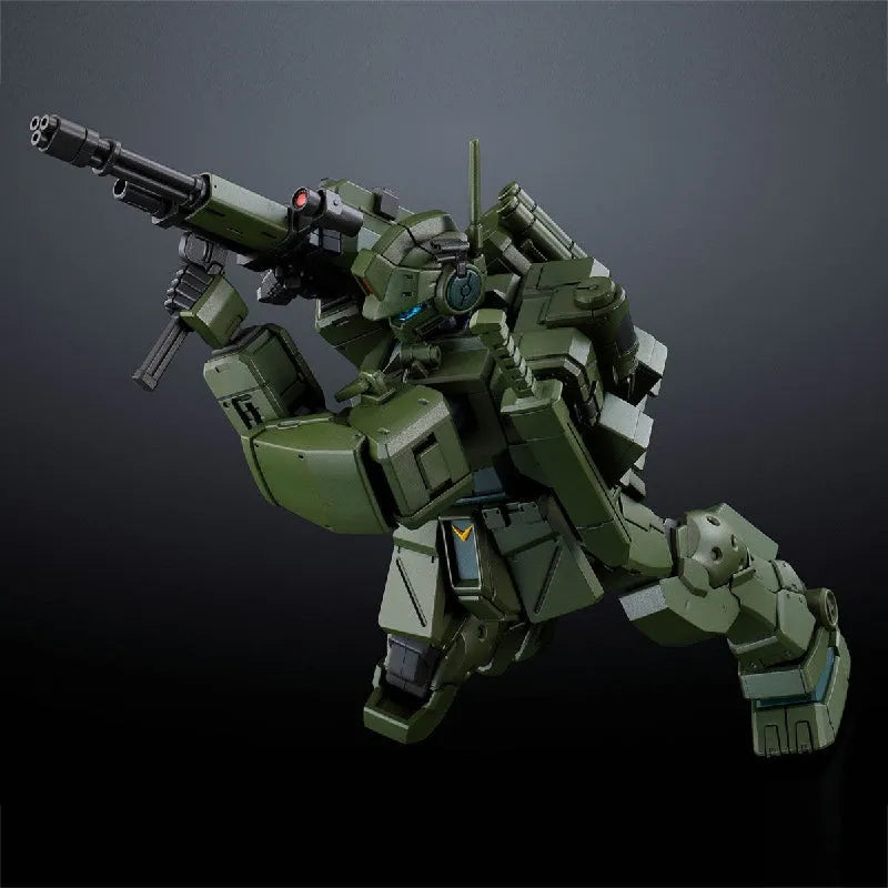 バンダイ HG 1/144 RGM-79S GM SPARTAN 2個セット XFS model Hg 1/144 RGM-79S Gm Spartan Assembly Model Movable