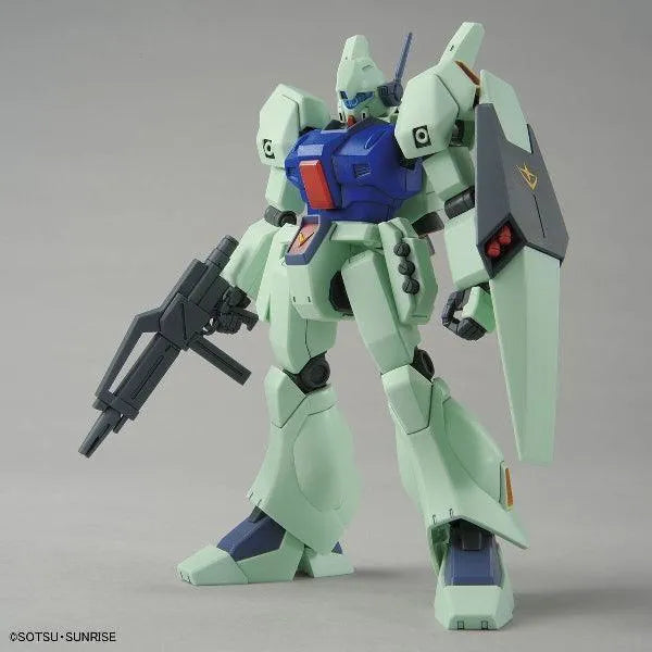 Bandai HGUC 1/144 RGM-89 Jegan [Yuu Kajima Custom] (Gundam Side-F) - Kidultverse