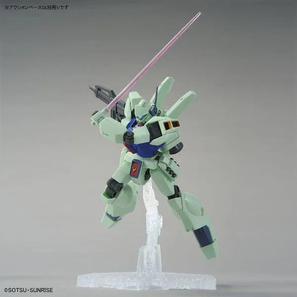 Bandai HGUC 1/144 RGM-89 Jegan [Yuu Kajima Custom] (Gundam Side-F) - Kidultverse