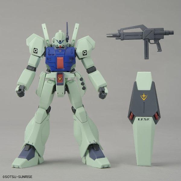 Bandai HGUC 1/144 RGM-89 Jegan [Yuu Kajima Custom] (Gundam Side-F) - Kidultverse