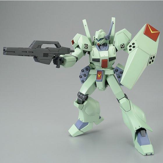 Bandai HGUC 1/144 RGM-89M Jegan B Type [F91 Ver.] (P-Bandai) - Kidultverse