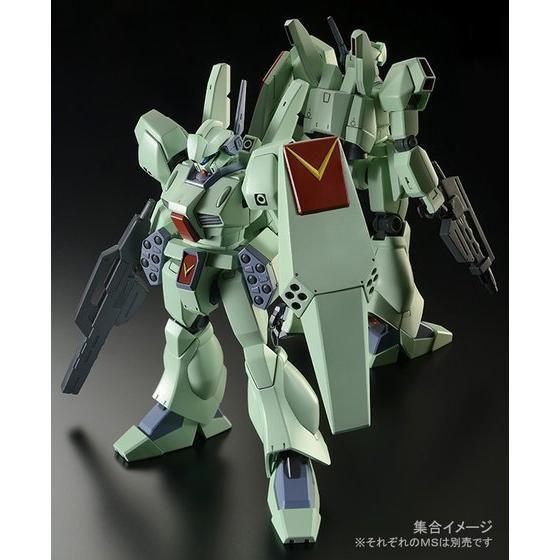 Bandai HGUC 1/144 RGM-89M Jegan B Type [F91 Ver.] (P-Bandai) - Kidultverse