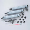Bandai HGUC 1/144 RGM-96Xs Jesta [Shezarr Type, Team A] (P-Bandai) - Kidultverse