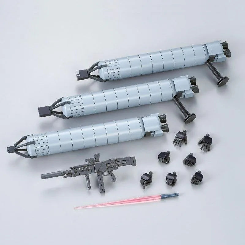 Bandai HGUC 1/144 RGM-96Xs Jesta [Shezarr Type, Team A] (P-Bandai) - Kidultverse