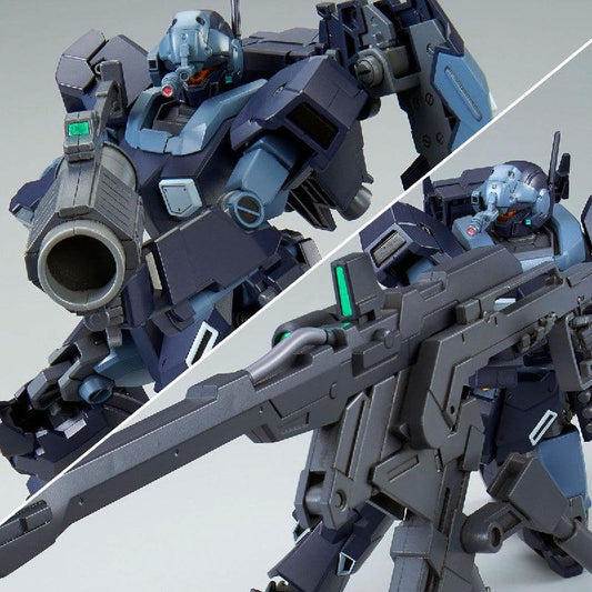 Bandai HGUC 1/144 RGM-96Xs Jesta [Shezarr Type, Team B&C] (P-Bandai) - Kidultverse