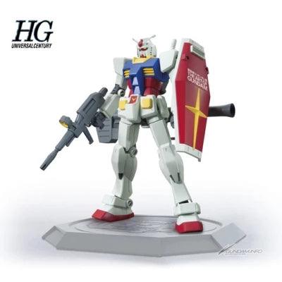 Bandai HGUC 1/144 RX-78-2 Gundam Revive [Ver.G35th Base] - Kidultverse