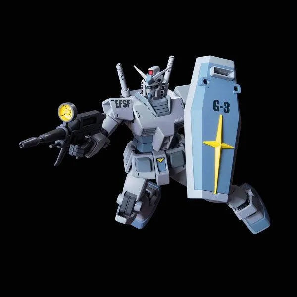 Bandai HGUC 1/144 RX-78-3 G3 Gundam + MS-09RS Char's Rick Dom Set - Kidultverse
