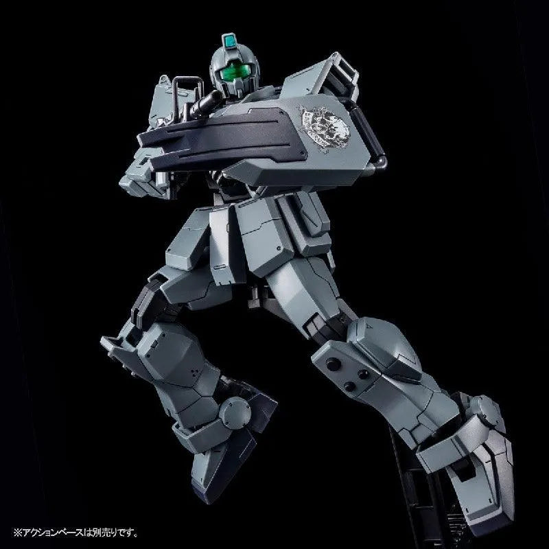 Bandai HGUC 1/144 RX-79[G] GM Ground Type [Slave Wraith Team Custom] [Parachute Pack] (P-Bandai) - Kidultverse
