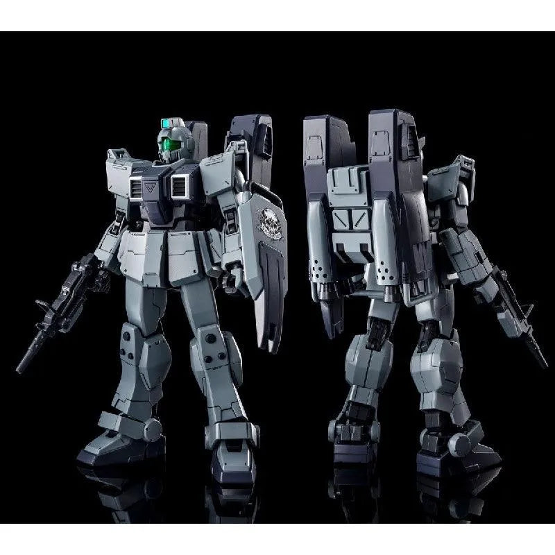 Bandai HGUC 1/144 RX-79[G] GM Ground Type [Slave Wraith Team Custom] [Parachute Pack] (P-Bandai) - Kidultverse