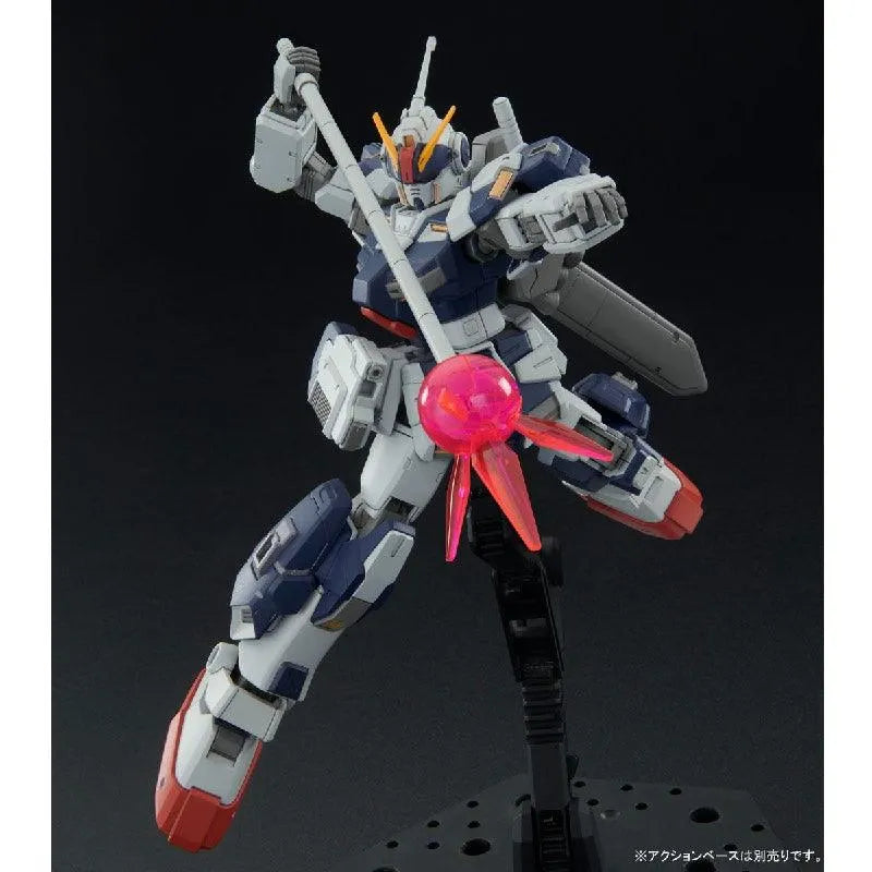 Bandai HGUC 1/144 RX-80PR-2 Pale Rider Cavalry (P-Bandai) - Kidultverse