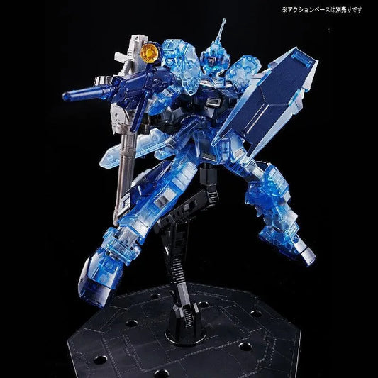 Bandai HGUC 1/144 RX-80PR Pale Rider (Space Type) [Clear Color] (P-Bandai) - Kidultverse