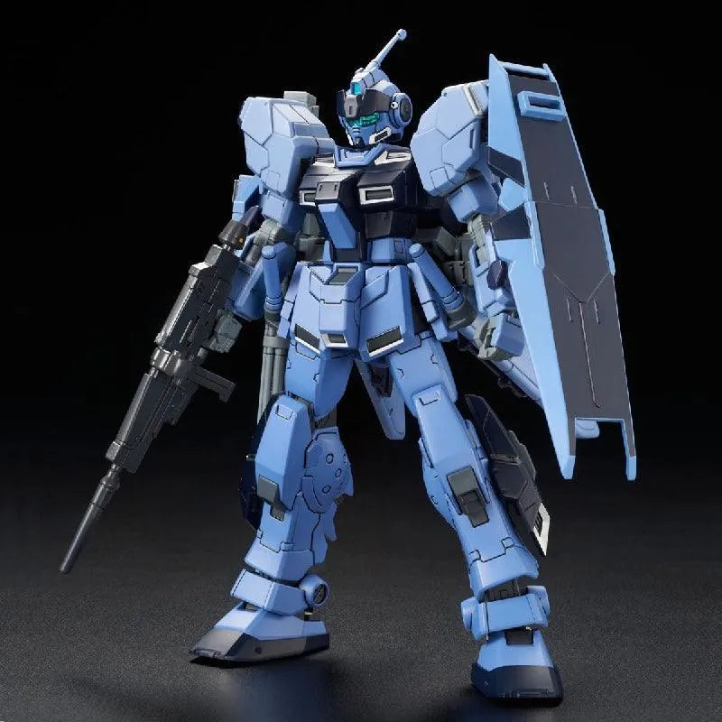 Bandai HGUC 1/144 RX-80PR Pale Rider (Space Type) (P-Bandai) - Kidultverse