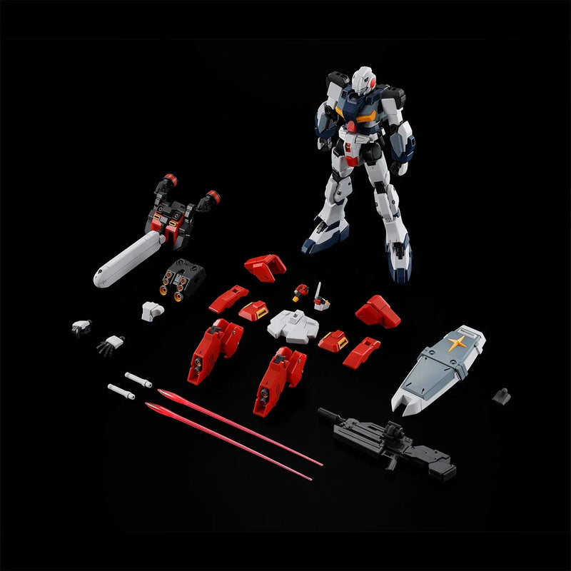Bandai HGUC 1/144 RX-81LA G-Line Light Armor (P-Bandai) - Kidultverse