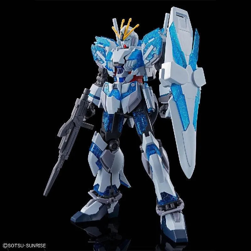 Bandai HGUC 1/144 RX-9/C Narrative Gundam C-Packs [Awakening Image Color] (P-Bandai) - Kidultverse